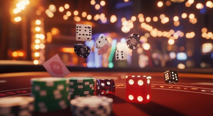 l89games এর প্রধান গেম স্ক্রিন